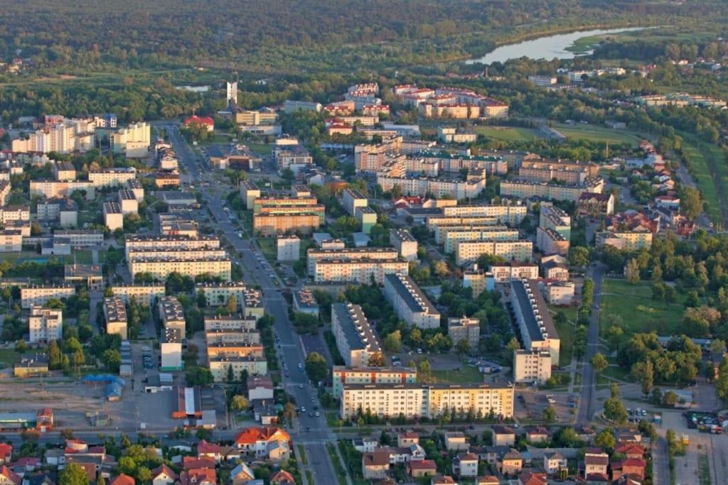 Luksusowy Loft, Z Bezplatnym Parkingiem W Centrum. วิสช์คูฟ ภายนอก รูปภาพ