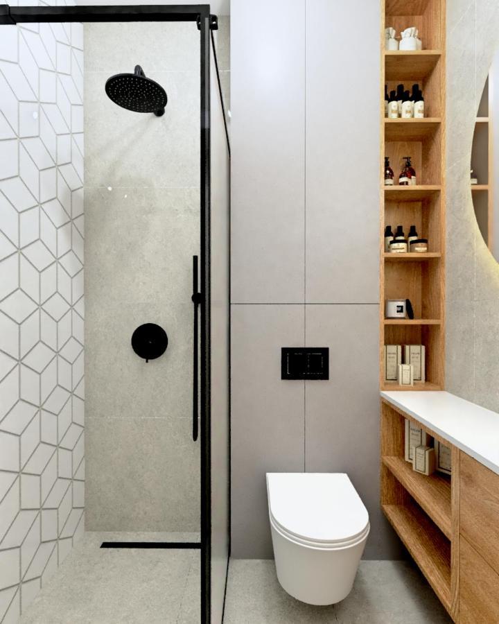 Luksusowy Loft, Z Bezplatnym Parkingiem W Centrum. วิสช์คูฟ ภายนอก รูปภาพ