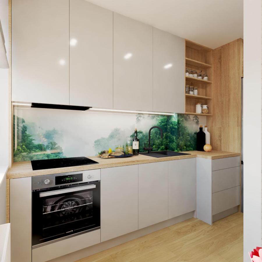 Luksusowy Loft, Z Bezplatnym Parkingiem W Centrum. วิสช์คูฟ ภายนอก รูปภาพ