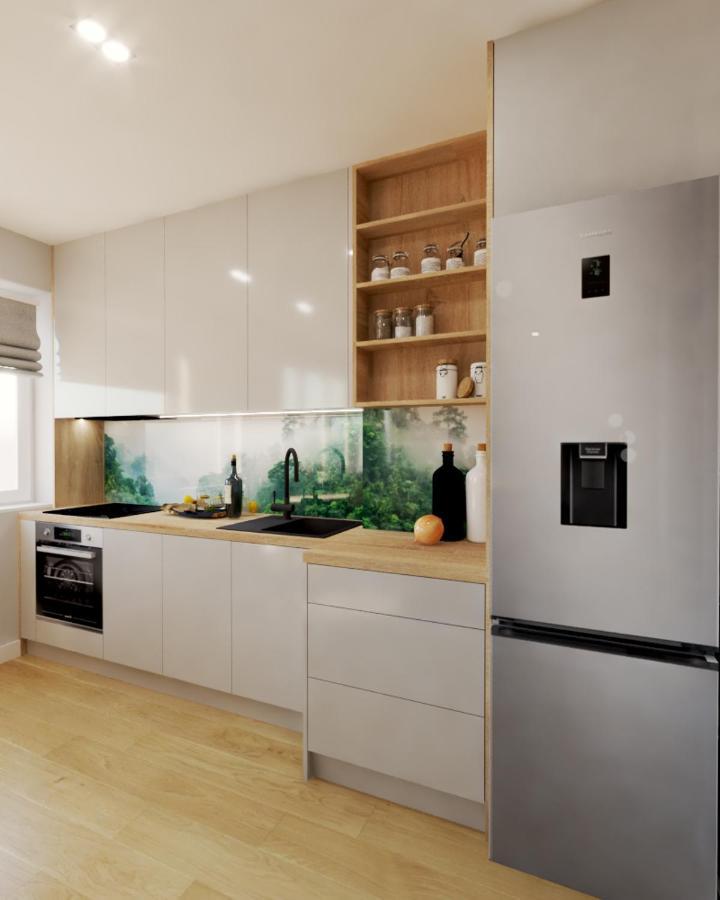 Luksusowy Loft, Z Bezplatnym Parkingiem W Centrum. วิสช์คูฟ ภายนอก รูปภาพ