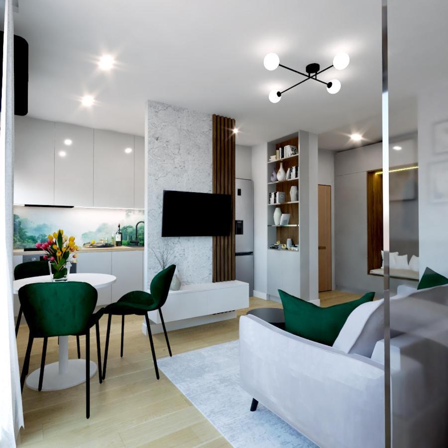 Luksusowy Loft, Z Bezplatnym Parkingiem W Centrum. วิสช์คูฟ ภายนอก รูปภาพ